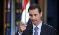 الأسد يقول إن لا مانع من ترشحه للانتخابات الرئاسية المقبلة
